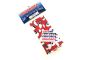 FullForce RC 10th Scale Shock boots 6 Inc. Long (4) -Skull Red