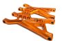 GTB Alloy Rear Lower Arms Orange