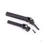 Traxxas Driveshaft Assembly, Front/Rear, Maxx Duty (1) Left/Right (1)