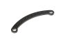 Rovan 5mm Steering Ackerman Plate - Carbon