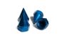 Blue Spiked Wheel Nuts for 30DNT