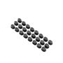 Losi Adjustable Hinge Pin Brace Inserts: 5B,5T,MINI WRC