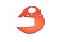 Baja Buggy Alloy Spur Gear Plate - (1pc)