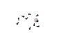 M2x4 Cap head screw black