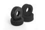 Yikong Tires and Foam Insert (146x56mm) for TB7
