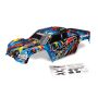 Traxxas X-Maxx Body - Rock n Roll