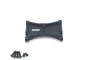 Atop Rc Traxxas TRX4 Alloy Rear Chassis Cross Member - Black