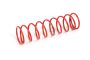 KM X2 Stock REAR Shock Spring - Red