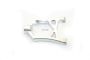 King Motor Aluminum Front Upper Arm Silver