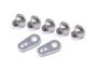 Carburetor Linkage Arm & Screws