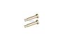 KM X2 Steering Shaft/King Pin (2pc)