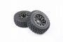 Rovan LT Metal Wheel Pair