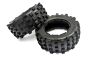 MadMax Belted Giant Grip Tyres - Pair
