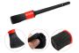 HDT RC Model Round Cleaning Brush 1pc 22.5cm