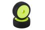 30DN Racing GRIP-X Wheels Pair - Yellow