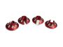 ATOP Rc Spring Perch - Red