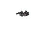 M3x6 Button head screw black