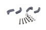 Madmax TRX4 Alloy Adjustable F/R Shock Mount - Silver/Grey