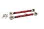 Atop RC - Alloy DBXL-E 2.0 Steering Turnbuckle Red