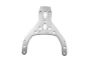 Rovan Baja Front Upper Plate - Silver