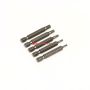 DDM Allen (Hex) Hardened Short Steel Drivers - Set of 5 (2,2.5,3,4,5mm)