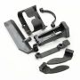 FTX Vortex Rudder, Tabs, Battery Tray, Motor Holder (FTX0713)