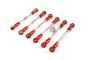 Rovan Alloy Turnbuckles Kit - Orange