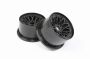 Rovan 5B Gen 5 Webline Rear Rim's - Black