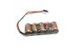 Overlander Nimh Battery Pack 2/3 AF 1600mah 6v Flat - JR Universal