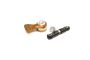 MadMax Arrma Alloy Steering Servo Horn - Orange