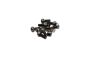 M3x8 Cap head screw black