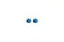 KM Stop Collars - Pair - Blue