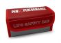 Pink Performance LiPo Battery Safety Bag L-size (200x90x90mm)