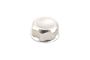 GTB Alloy Fuel Cap Silver