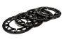Beast Performance RC Alloy Beadlocks C Black