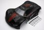 F5 Bodyshell Black