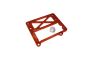 Rovan BLT CNC Alloy Red Throttle Servo Fixing Plate