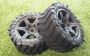 MadMax Super Heavy Duty Tire Wheel Pair