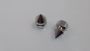 JS Pointed / Spiked Nuts M8 (2pkt)
