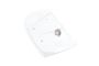 30 Degrees North Big Flex Bonnet - White