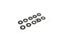 Washer 3x7x0.5mm