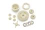 BlackZon Slyder 1/16th Diff. Assembly