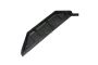 KM X2 Left-Hand Side Guard/Fender - Black