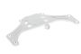 F.I.D Dragon Hammer V2 Alloy Upper plate mount- Silver