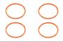 King Motor Heavy Duty Beadlock Inner Orange