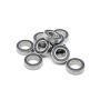 30 Degree SDT Rubber Shielded Diff Bearing 8pcs