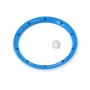 30 Degree North Thick inner beadlocks - Blue (4pc)
