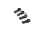 F5 Servo Rod Ball Buckle (4pc)