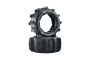 Duratrax Paddle B5 Rear Tyre Set for HPI Baja 5b