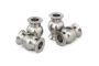 FID Dragon Hammer V1, V2 & Voltz Ball end Inserts - Silver